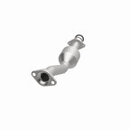 MagnaFlow Direct Fit Catalytic Converter 2012-2013 JUKE 1.6L Underbody
