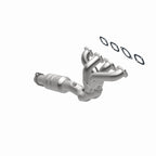 MagnaFlow Direct Fit Catalytic Converter 02-03 BMW 745i 4.4L