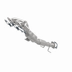MagnaFlow Direct Fit Catalytic Converter 10- Mazda 3 2.5L
