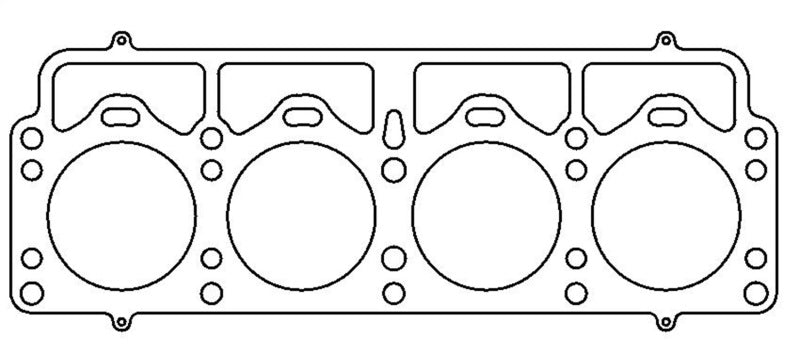 Cometic 68+ Volvo B20A/E/F 90mm .030 inch MLS Head Gasket