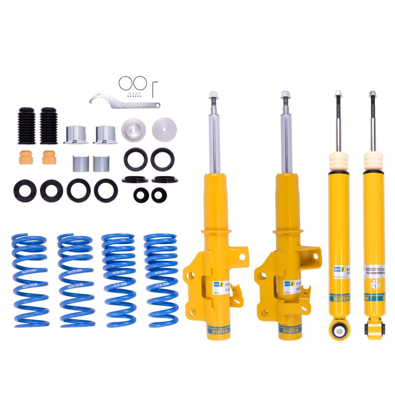 Bilstein B14 (PSS) 16-20 Chevrolet Camaro Suspension Kit Bilstein Coilovers