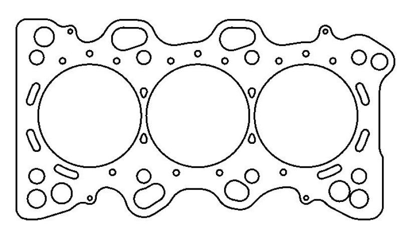 Cometic Honda NSX 3.0/3.2L V6 93mm .030in MLS Head Gasket C30A1 Motor