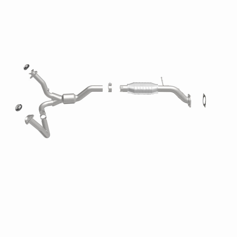 MagnaFlow Direct Fit Catalytic Converter 00-04 Chevy Blazer 4.3L
