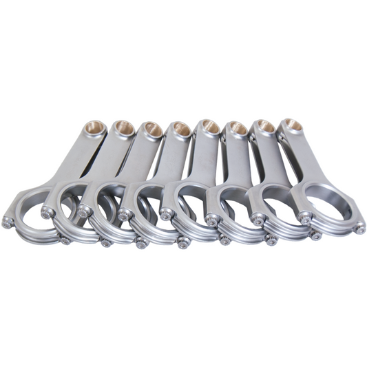 Eagle Ford 351 Cleveland H-Beam w/ 7/16in ARP 8740 Connecting Rods (Set of 8) Eagle Connecting Rods - 8Cyl