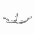 MagnaFlow Direct Fit Catalytic Converter 2017 F-150 3.5 OEM Underbody