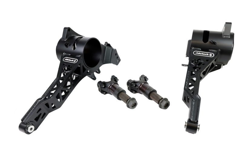 Ridetech 63-79 Chevy Corvette Rear StrongArms System For C7 Hubs