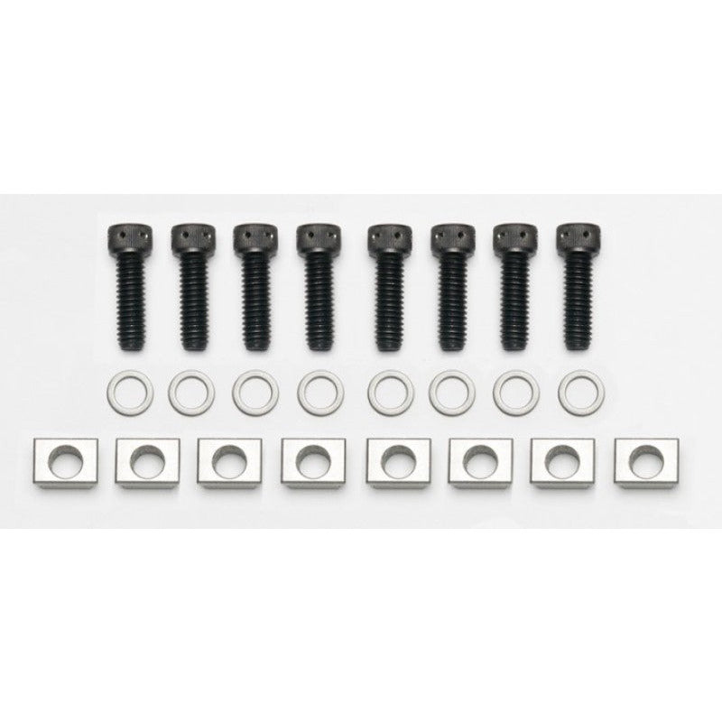 Wilwood Rotor Bolt Kit - Dynamic Rear 8 Bolt with T-Nuts Wilwood Brake Hardware