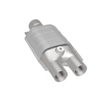 MagnaFlow Universal Catalytic Converter 2.5/2 single/dual O2 OEM