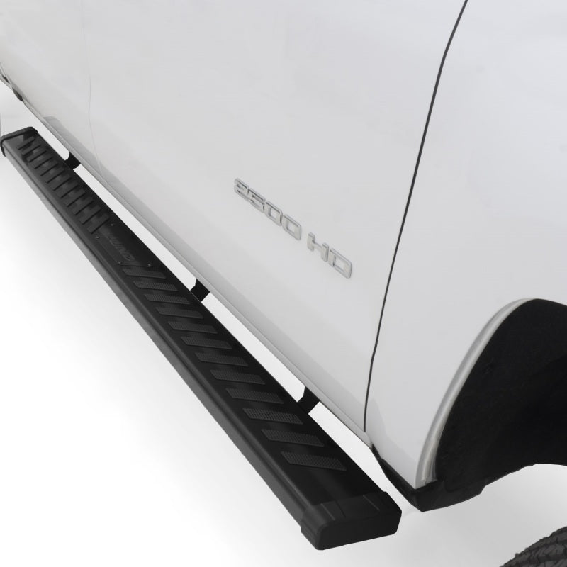 Lund 15-18 Ford F-150 SuperCrew Summit Ridge 2.0 Running Boards - Black