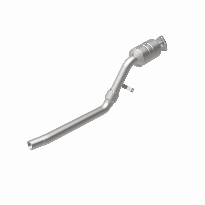MagnaFlow Direct Fit Catalytic Converter 02-05 Audi A4 Quat 2.8L Driver Side
