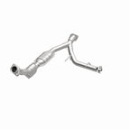 MagnaFlow Direct Fit Catalytic Converter 03-04 Ford Expedition 5.4L V8 Passenger Side