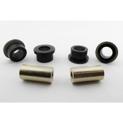 Whiteline Plus 10+ Chevrolet Camaro / 8/06-8/09 Pontiac G8 Rear Lower Outer Control Arm Bushing Kit Whiteline Bushing Kits