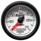Autometer Phantom II 52.4mm Mechanical 0-60 PSI Boost Gauge AutoMeter Gauges