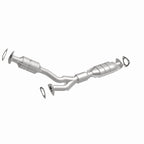 MagnaFlow Direct Fit Catalytic Converter 00-03 Saturn LS 3.0L Rear
