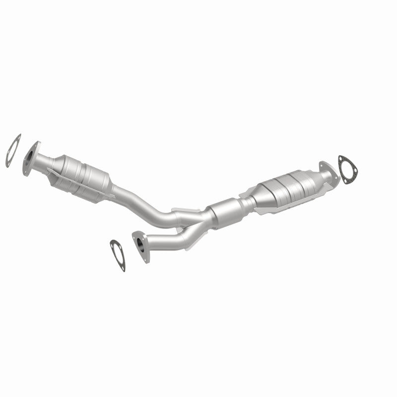 MagnaFlow Direct Fit Catalytic Converter 00-03 Saturn LS 3.0L Rear