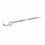 MagnaFlow Direct Fit Catalytic Converter 03-06 Hyundai Santa Fe 3.5L