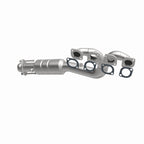 MagnaFlow Direct Fit Catalytic Converter 02-03 BMW 745i 4.4L D/S