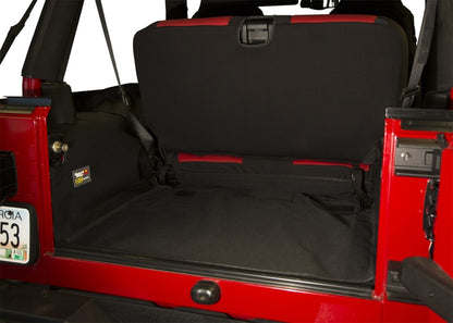 Rugged Ridge C3 Cargo Cover 03-06 Jeep Wrangler LJ Rugged Ridge Car Covers