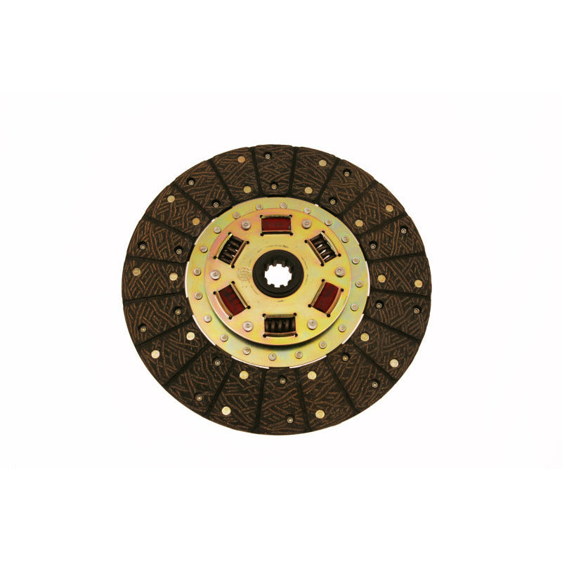 McLeod Disc Street Performance 10.5in X 1 X 14 Spl Organic Facing McLeod Racing Clutch Discs