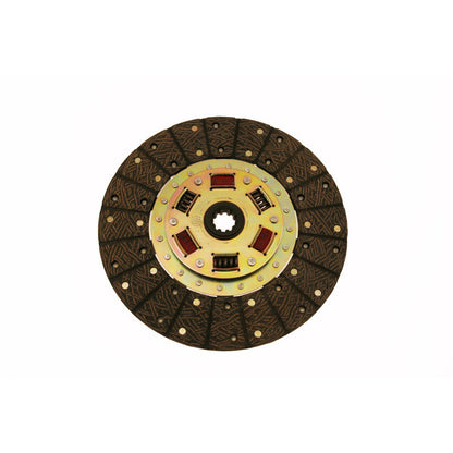 McLeod Disc Street Performance 11in X 1 X 14 Spl Organic Facing McLeod Racing Clutch Discs