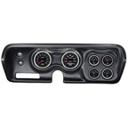 Autometer Cobalt 71-74 Charger/ GTX/ Road Runner Dash Kit 6pc Tach/MPH/Fuel/Oil/WTMP/Volt AutoMeter Gauges