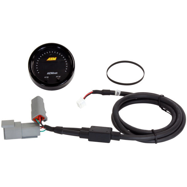 AEM X-Series AEMnet Can Bus Gauge Kit AEM Gauges