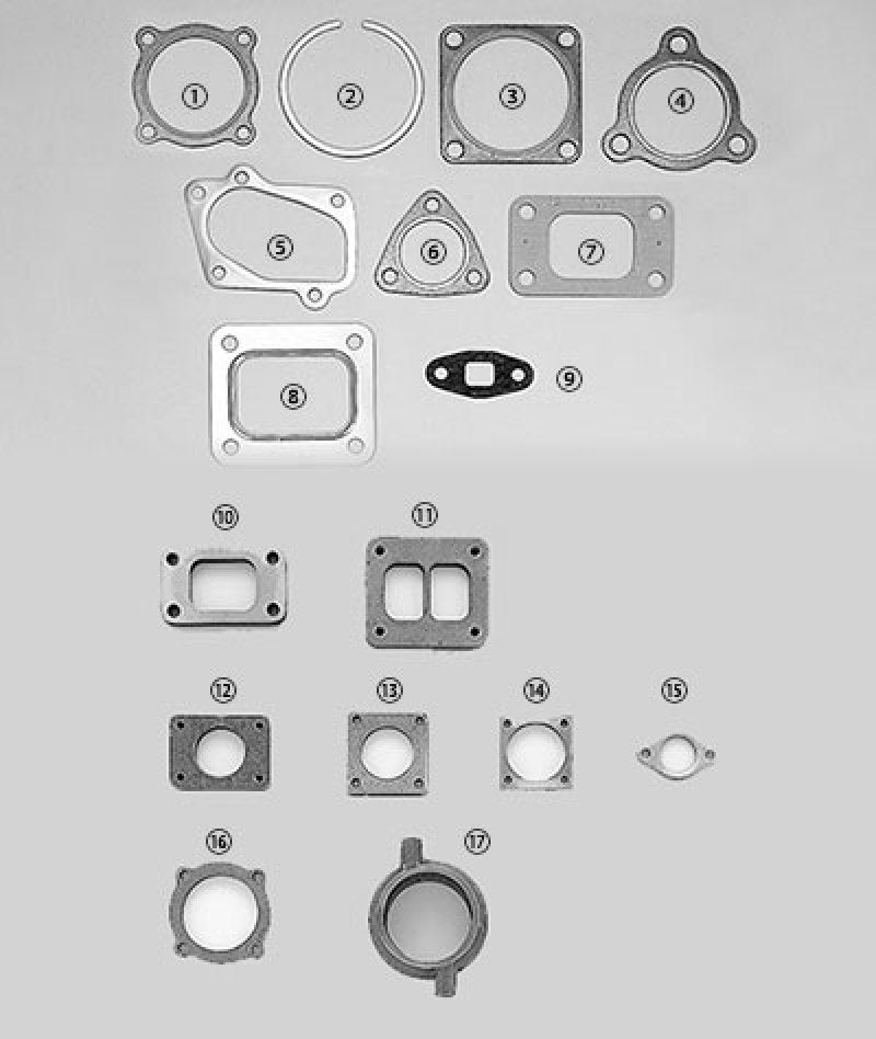 HKS T/C G/K Kit T45S/T51S