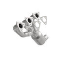 MagnaFlow Direct Fit Catalytic Converter 01-06 BMW M3 3.2L Rear Mani