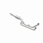 MagnaFlow Direct Fit Catalytic Converter 2002 Mercedes SL600 Passenger Side