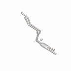 MagnaFlow Direct Fit Catalytic Converter 90-93 Mercedes 190E 2.6L
