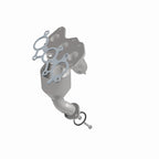MagnaFlow Direct Fit Catalytic Converter 11-15 Sienna 3.5 Manifold