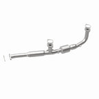 MagnaFlow Direct Fit Catalytic Converter 96-00 Dodge Avenger 2.5L Front