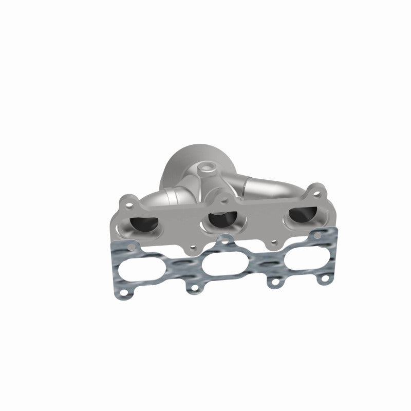 MagnaFlow Direct Fit Catalytic Converter 05-08 Hyundai Tucson/Kia Sportage 2.7 L P/S Manifold AWD