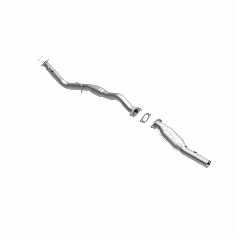 MagnaFlow Direct Fit Catalytic Converter 01-02 GM 2500 Passenger Side 6.0L