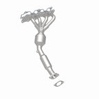 MagnaFlow Direct Fit Catalytic Converter 05-06 Ford Focus 2.0L