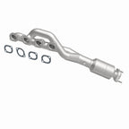 MagnaFlow Direct Fit Catalytic Converter BMW 5 99-00 P/S OEM
