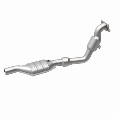 MagnaFlow Conv DF 03-04 Audi RS6 4.2L Passenger Side