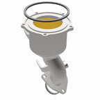 MagnaFlow Direct Fit Catalytic Converter 96-98 RAV4 2.0L front 49S