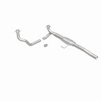 MagnaFlow Direct Fit Catalytic Converter 01 Dodge Ram 1500