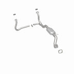 MagnaFlow Direct Fit Catalytic Converter 2000 Chevy Blazer 4.3L 4WD