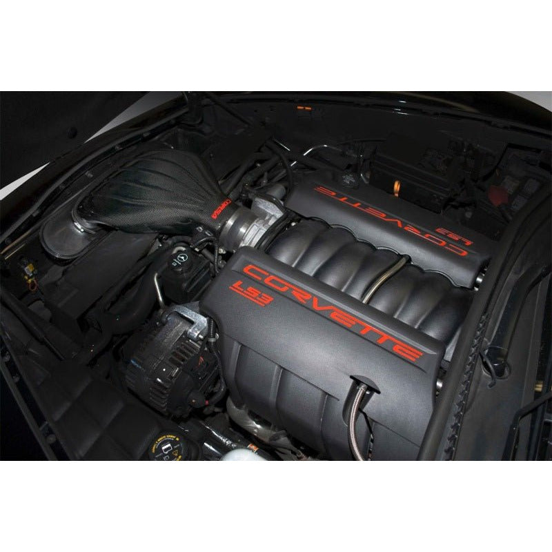 Corsa 06-13 Chevrolet Corvette C6 Z06 7.0L V8 Air Intake CORSA Performance Cold Air Intakes