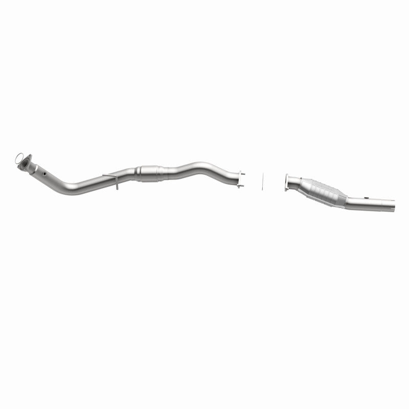 MagnaFlow Direct Fit Catalytic Converter 01-02 GM 2500 Passenger Side 6.0L