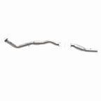 MagnaFlow Direct Fit Catalytic Converter 01-02 GM 2500 Passenger Side 6.0L