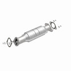 MagnaFlow Direct Fit Catalytic Converter 10-12 Forte 2.0L Fed Rear