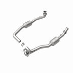 MagnaFlow Direct Fit Catalytic Converter 2002 Ford E-Series Vans 5.4L