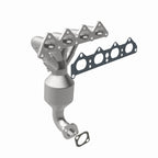 MagnaFlow Direct Fit Catalytic Converter 01-05 Elantra 2.0 mani OEM