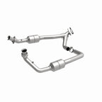 MagnaFlow Direct Fit Catalytic Converter 00-03 Ford E150 5.4L