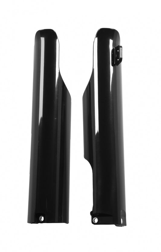 Cycra 05-09 Yamaha YZ125-450F Fork Guards - Black