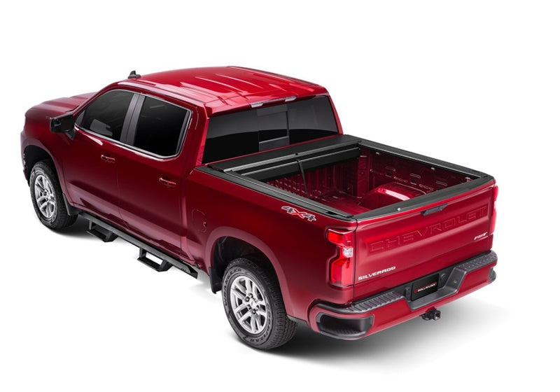 Roll-N-Lock 2019 Chevrolet Silverado 1500 SB 77-3/4in A-Series Retractable Tonneau Cover