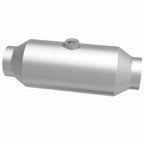 MagnaFlow Universal California Catalytic Converter - 2in ID / 2in OD / 11.375in L